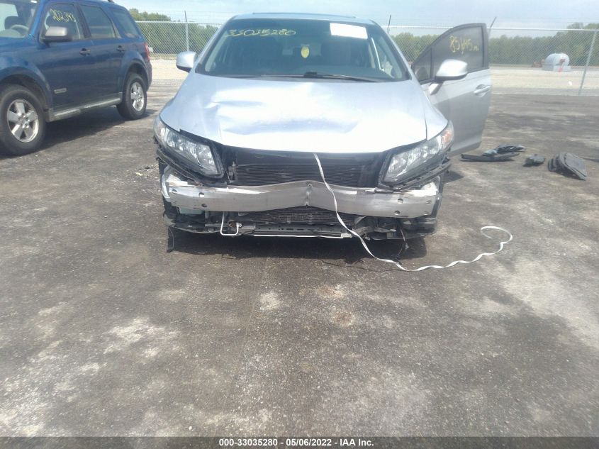 2013 HONDA CIVIC SDN EX-L 19XFB2F95DE039217