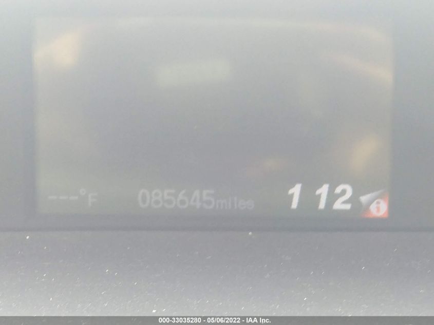 2013 HONDA CIVIC SDN EX-L 19XFB2F95DE039217