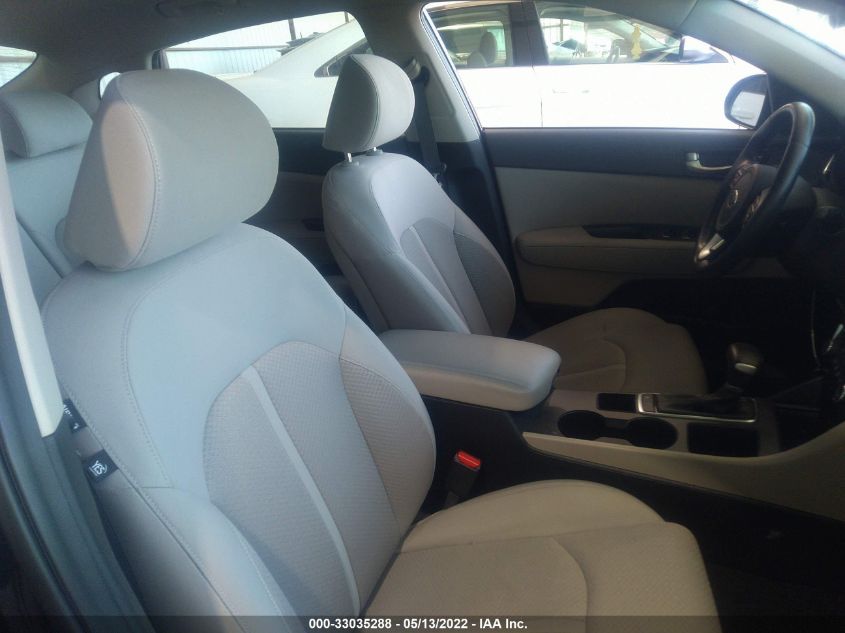 2017 KIA OPTIMA HYBRID BASE KNAGT4LE8H5012543