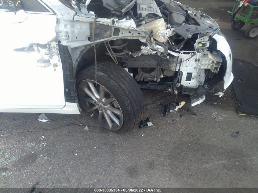 2013 LEXUS CT 200H HYBRID JTHKD5BH9D2126072