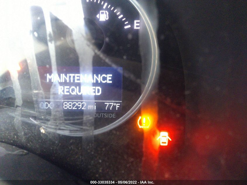 2013 LEXUS CT 200H HYBRID JTHKD5BH9D2126072
