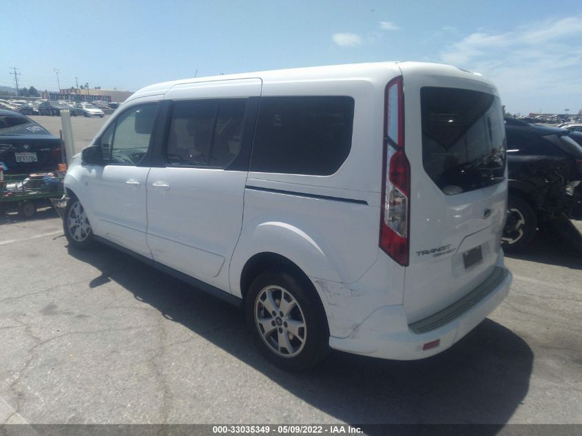 2014 FORD TRANSIT CONNECT WAGON TITANIUM NM0GE9G79E1157936