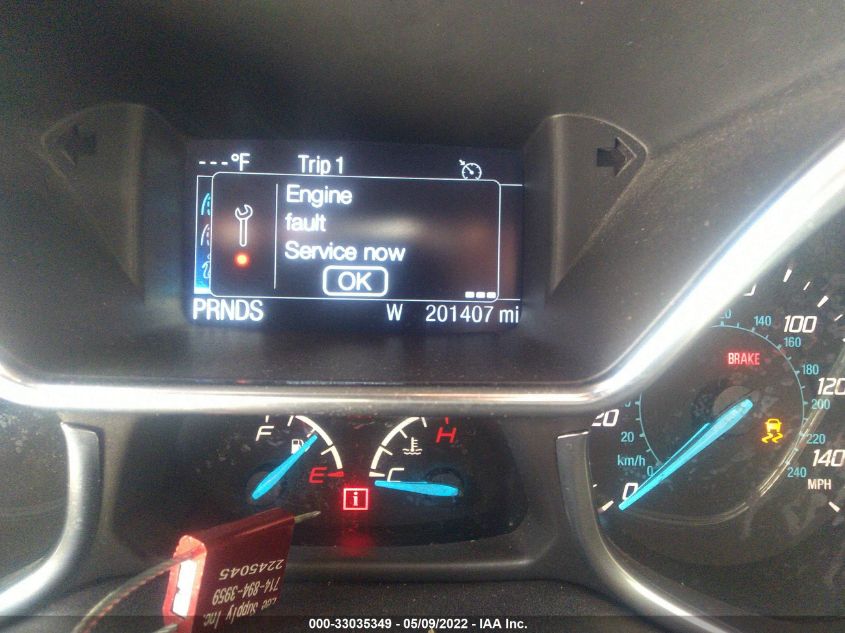 2014 FORD TRANSIT CONNECT WAGON TITANIUM NM0GE9G79E1157936