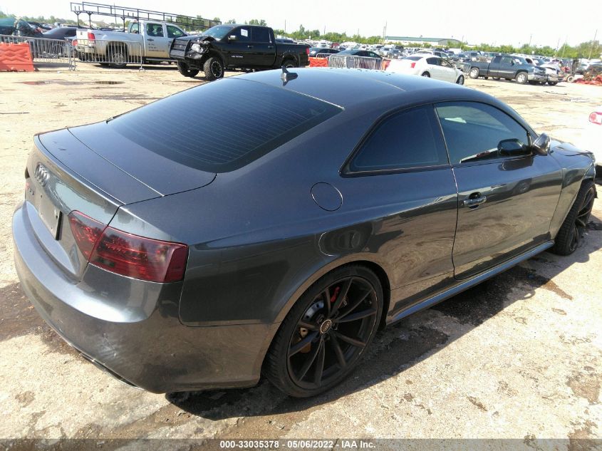 2015 AUDI RS 5 WUAC6AFR9FA900506
