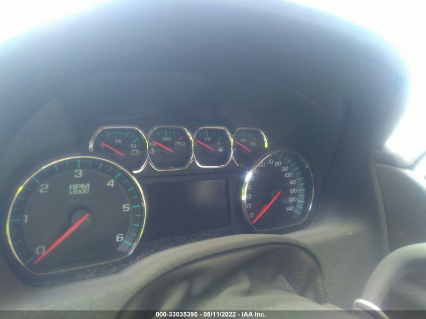 2015 CHEVROLET TAHOE LTZ 1GNSCCKC8FR638565