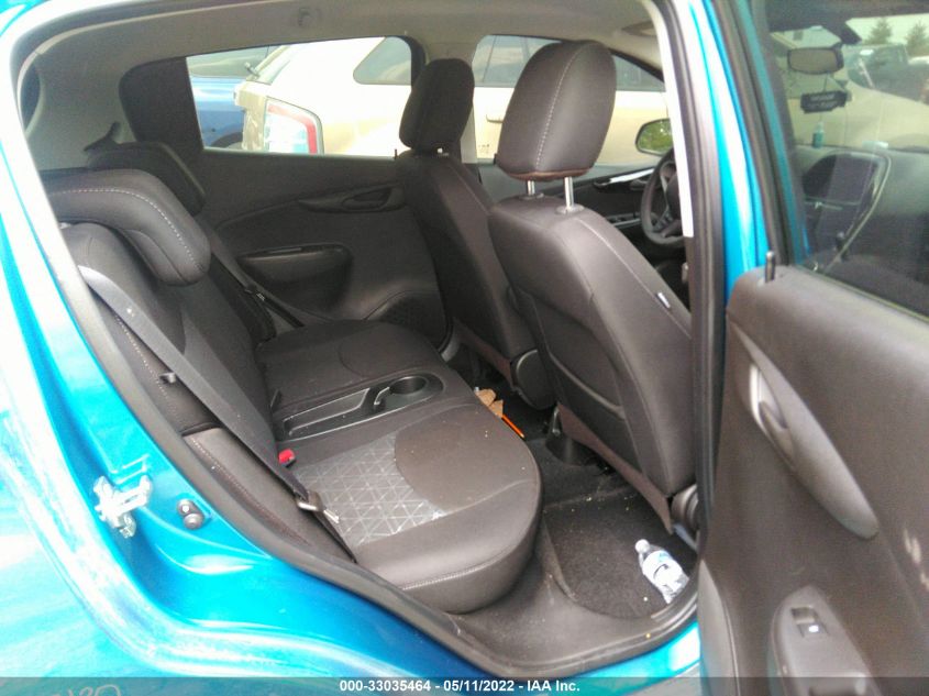 2020 CHEVROLET SPARK LT KL8CD6SA1LC417374