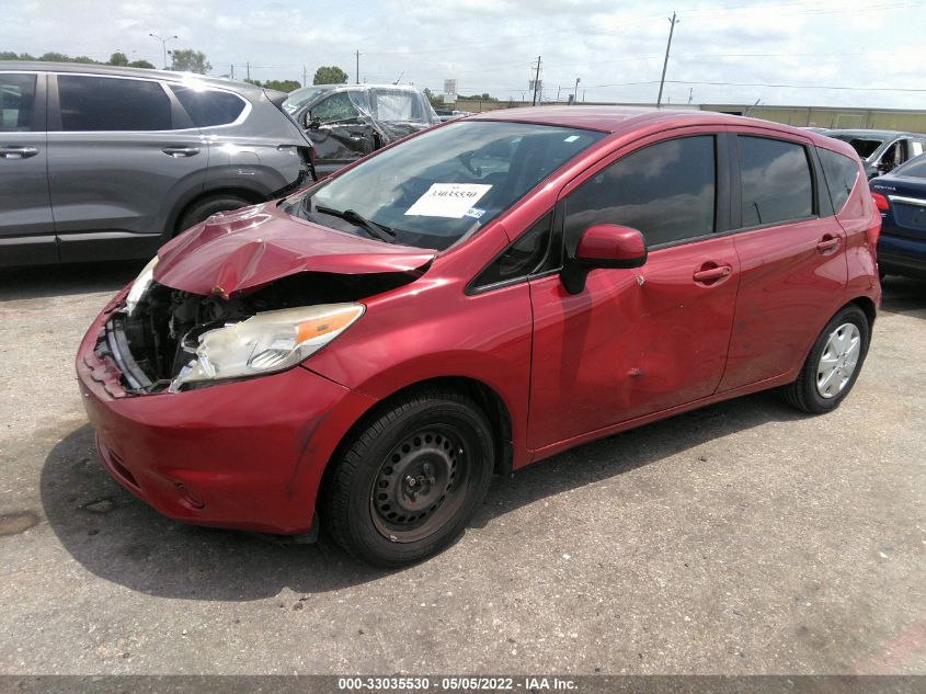 2014 NISSAN VERSA NOTE SV 3N1CE2CP5EL413001