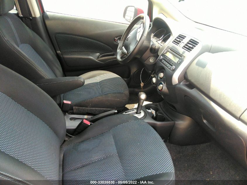 2014 NISSAN VERSA NOTE SV 3N1CE2CP5EL413001