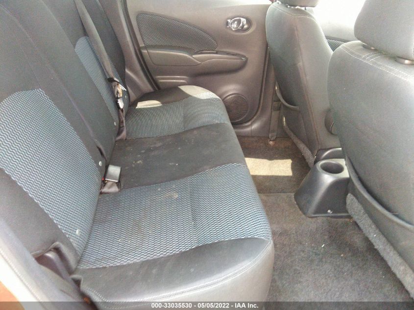 2014 NISSAN VERSA NOTE SV 3N1CE2CP5EL413001