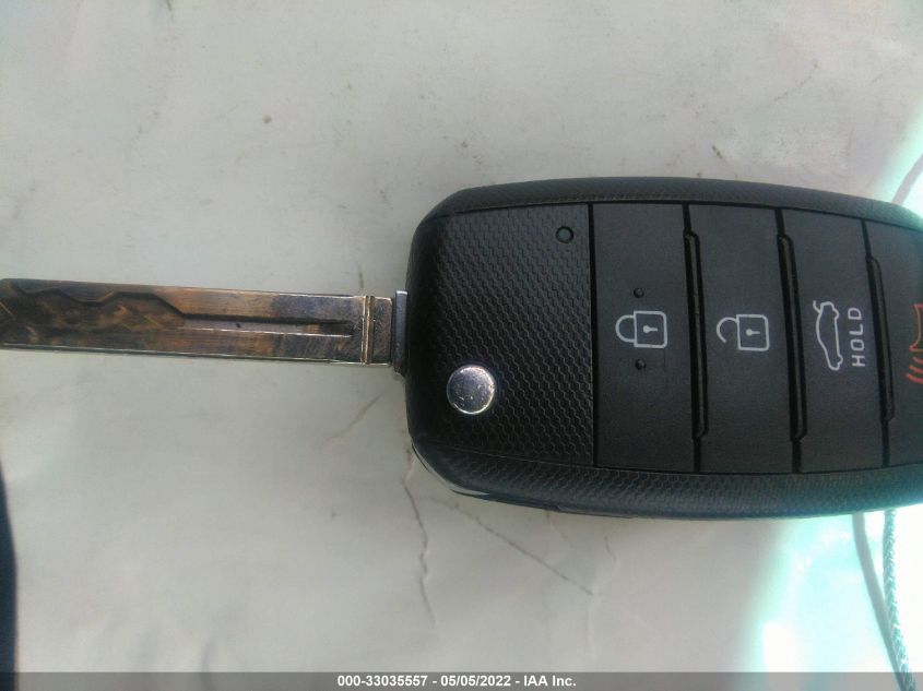 2014 KIA RIO LX KNADM4A33E6386663