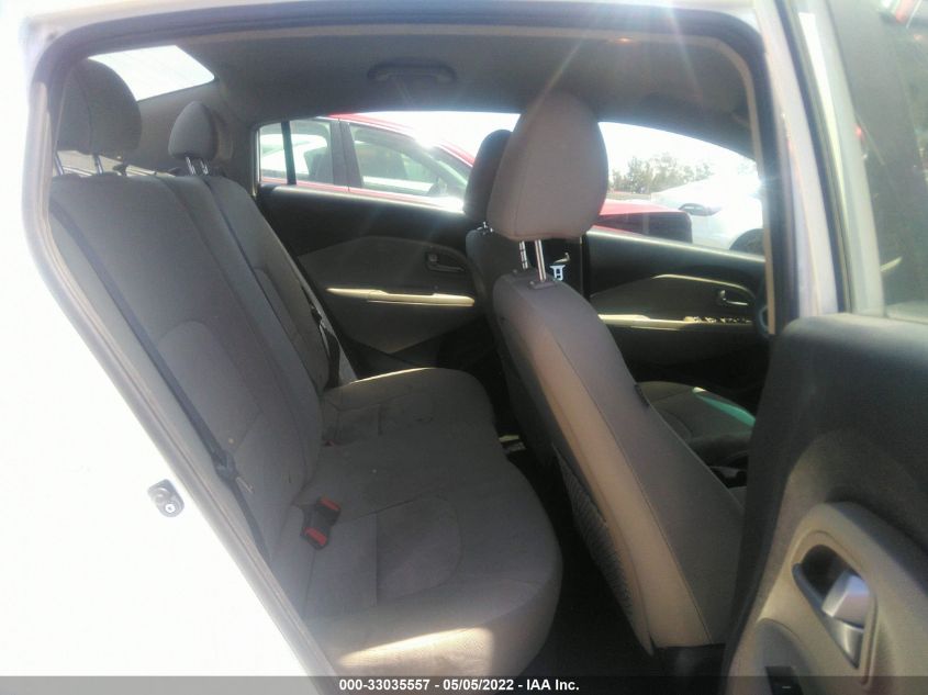 2014 KIA RIO LX KNADM4A33E6386663