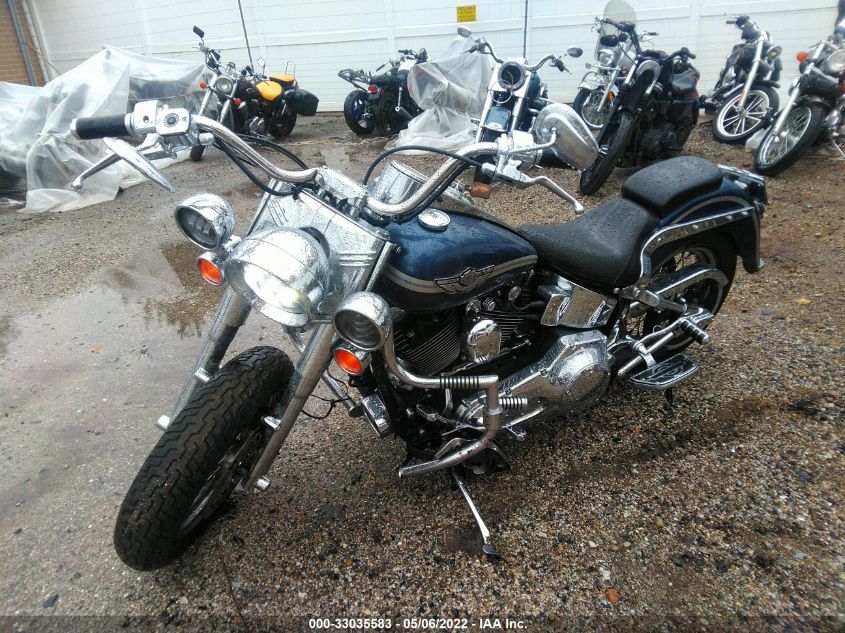 2003 HARLEY-DAVIDSON FLSTC 1HD1BJY133Y065737