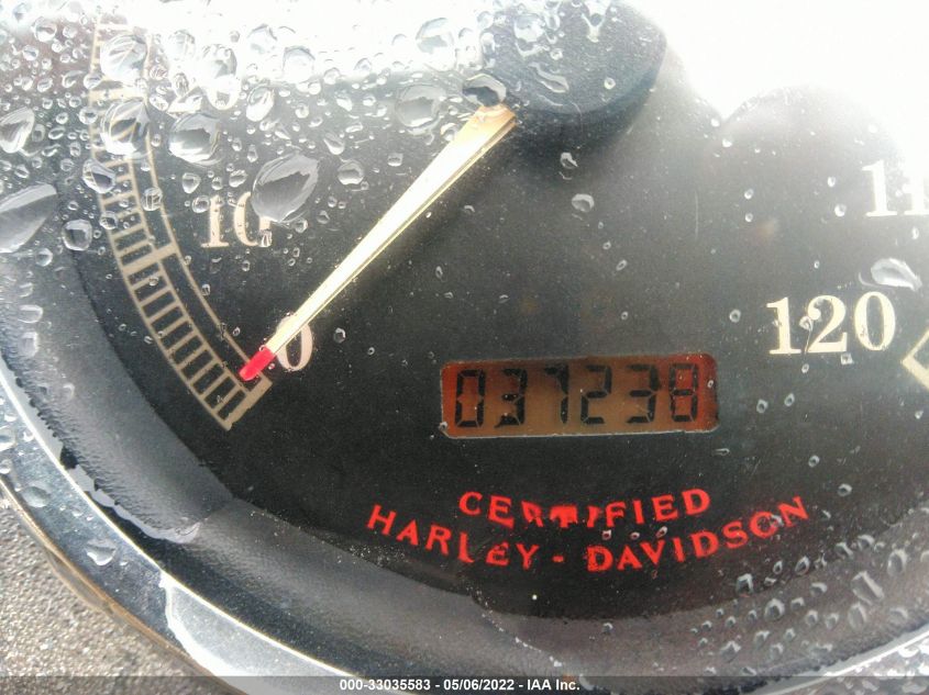 2003 HARLEY-DAVIDSON FLSTC 1HD1BJY133Y065737