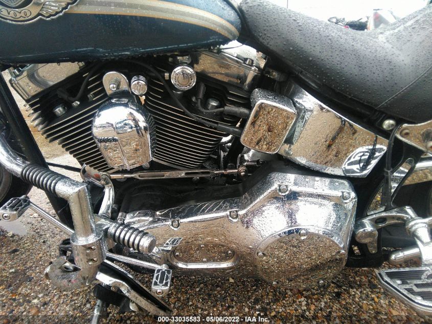 2003 HARLEY-DAVIDSON FLSTC 1HD1BJY133Y065737
