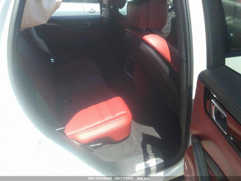 2021 PORSCHE CAYENNE WP1AA2AY6MDA05640