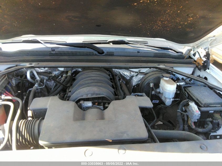 2016 CHEVROLET TAHOE LT 1GNSCBKC7GR322831