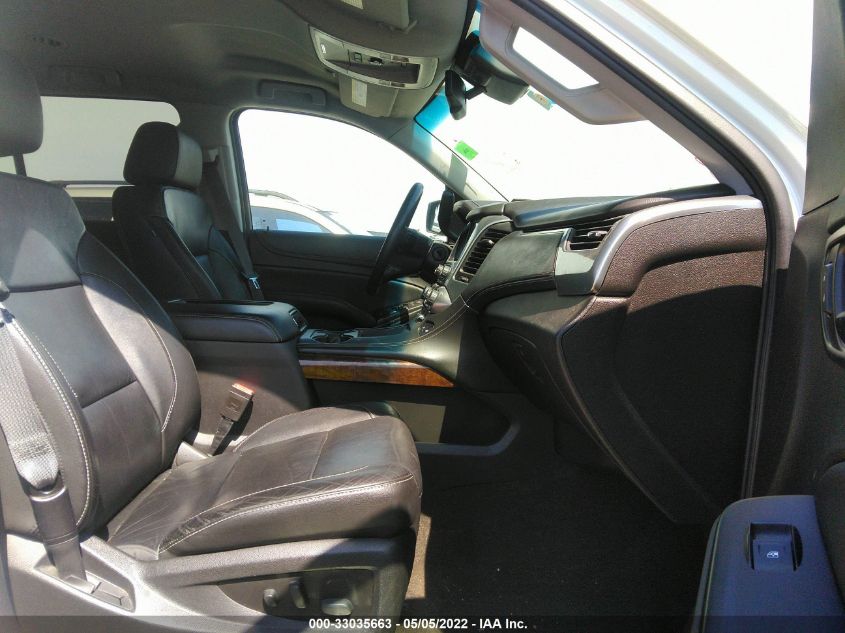 2016 CHEVROLET TAHOE LT 1GNSCBKC7GR322831