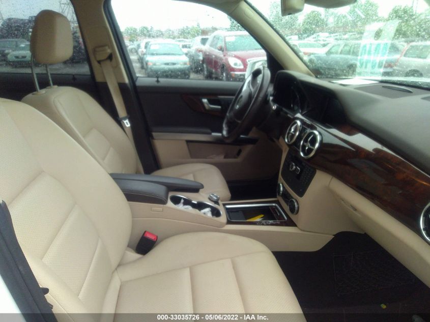 2015 MERCEDES-BENZ GLK-CLASS GLK 250 BLUETEC WDCGG0EB3FG361401