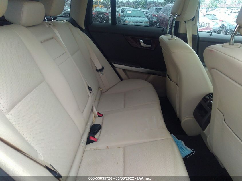 2015 MERCEDES-BENZ GLK-CLASS GLK 250 BLUETEC WDCGG0EB3FG361401