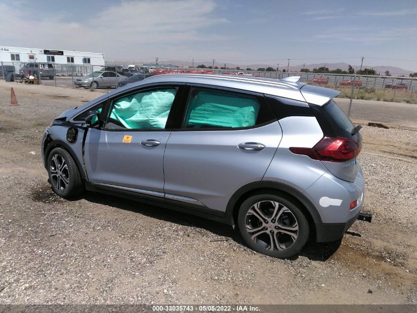 2017 CHEVROLET BOLT EV PREMIER 1G1FX6S01H4159306