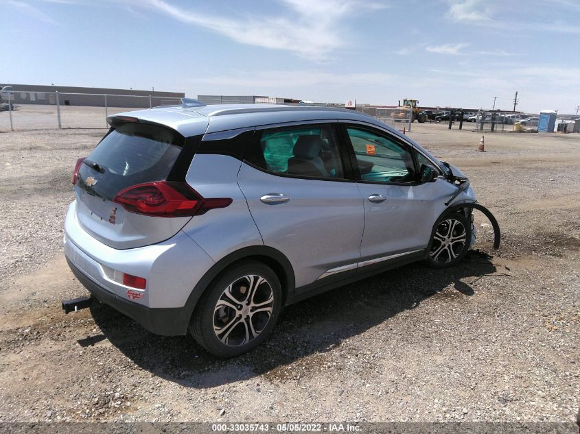 2017 CHEVROLET BOLT EV PREMIER 1G1FX6S01H4159306