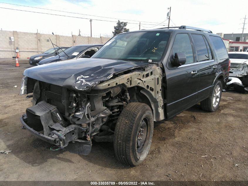 2017 FORD EXPEDITION LIMITED 1FMJU2AT9HEA68692