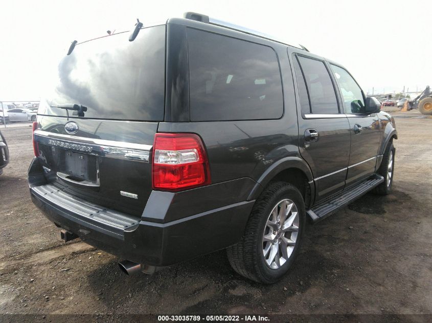 2017 FORD EXPEDITION LIMITED 1FMJU2AT9HEA68692