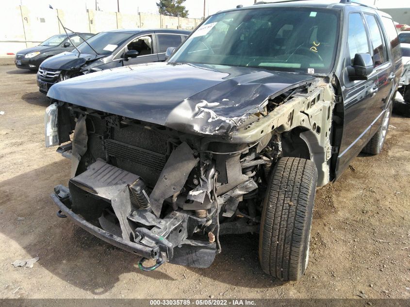 2017 FORD EXPEDITION LIMITED 1FMJU2AT9HEA68692