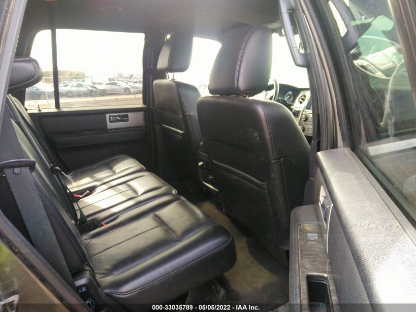 2017 FORD EXPEDITION LIMITED 1FMJU2AT9HEA68692