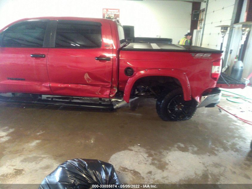 2020 TOYOTA TUNDRA 4WD SR5/TRD PRO 5TFDY5F16LX933274