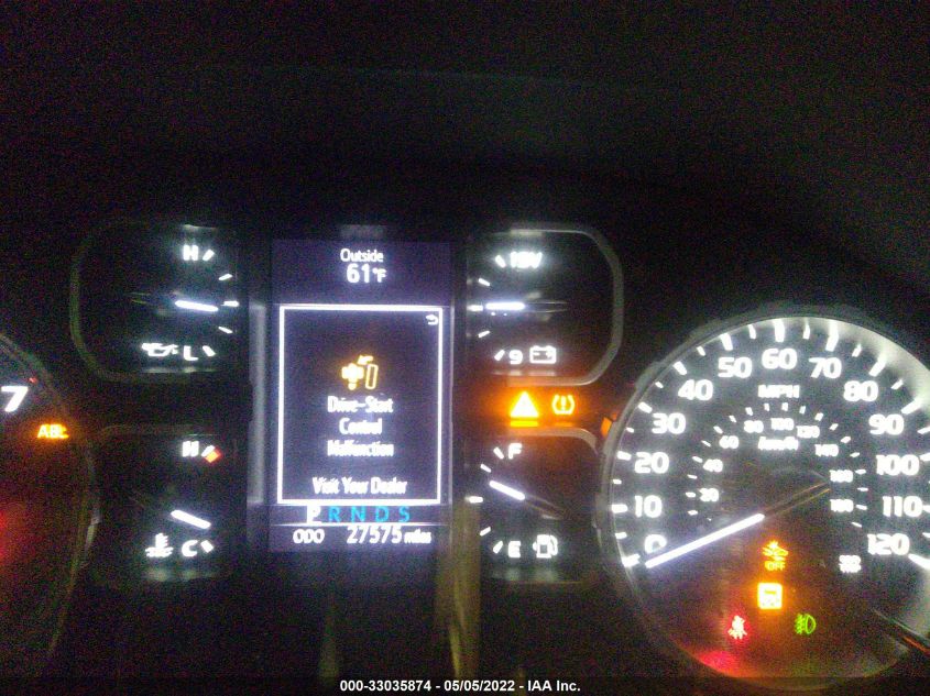 2020 TOYOTA TUNDRA 4WD SR5/TRD PRO 5TFDY5F16LX933274