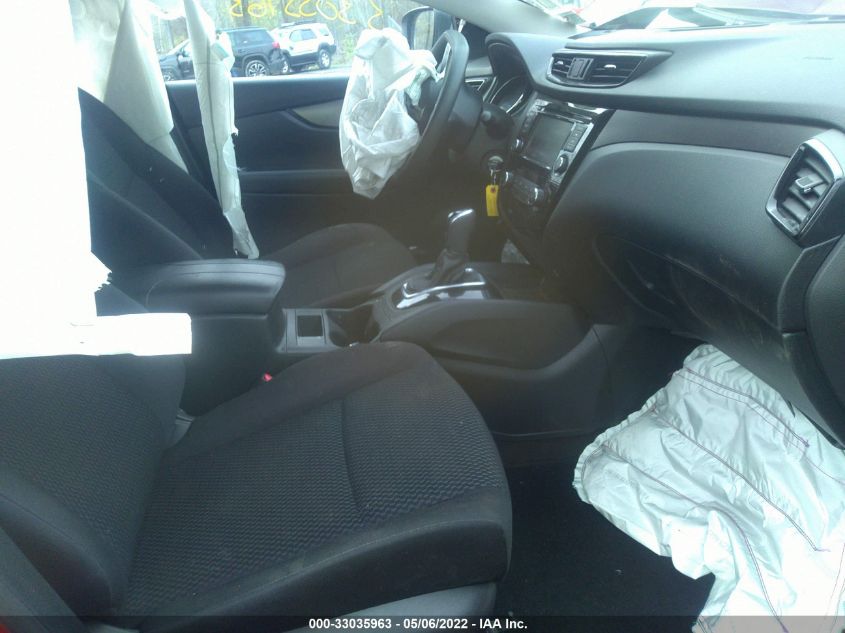 2020 NISSAN ROGUE SPORT S JN1BJ1CW2LW383309