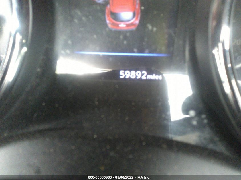 2020 NISSAN ROGUE SPORT S JN1BJ1CW2LW383309