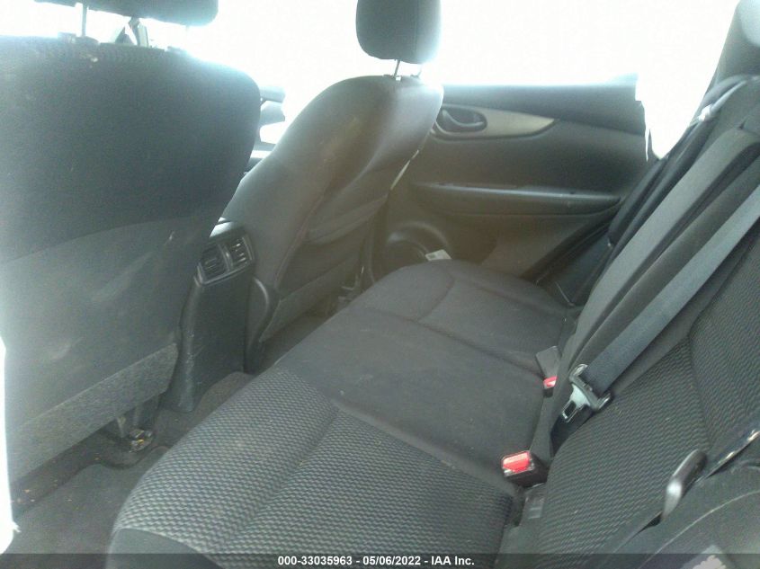 2020 NISSAN ROGUE SPORT S JN1BJ1CW2LW383309