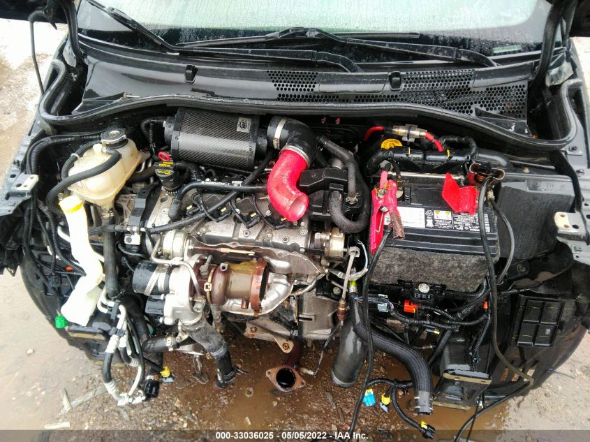 2017 FIAT 500 ABARTH 3C3CFFFH7HT535888