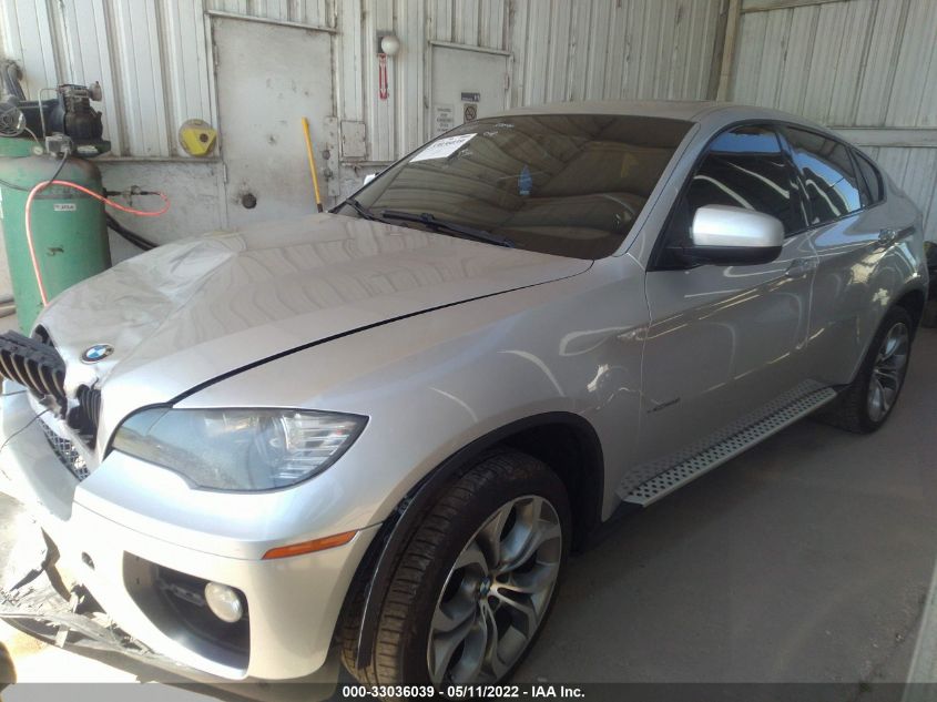 2013 BMW X6 XDRIVE35I 5UXFG2C54DL785537