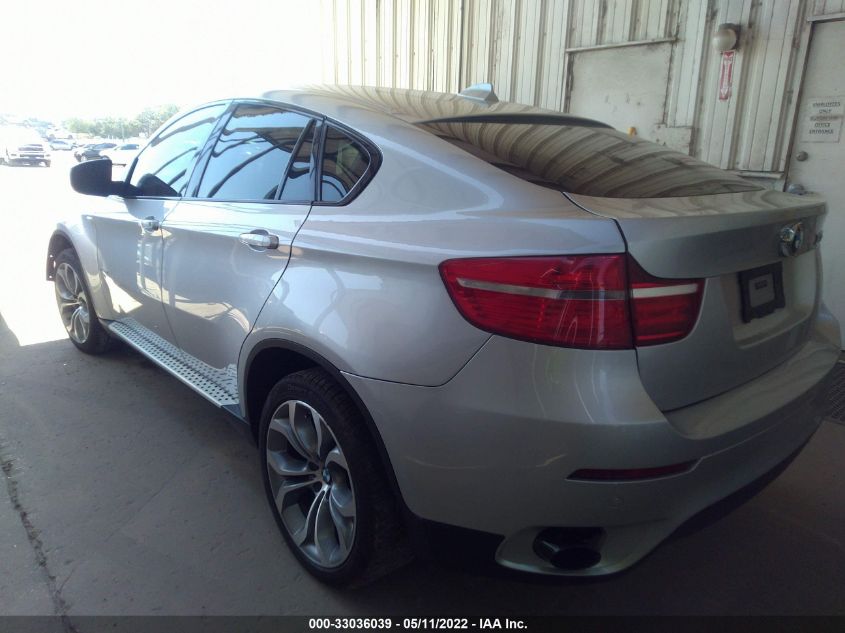 2013 BMW X6 XDRIVE35I 5UXFG2C54DL785537