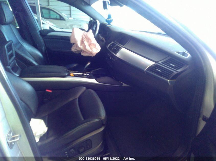 2013 BMW X6 XDRIVE35I 5UXFG2C54DL785537