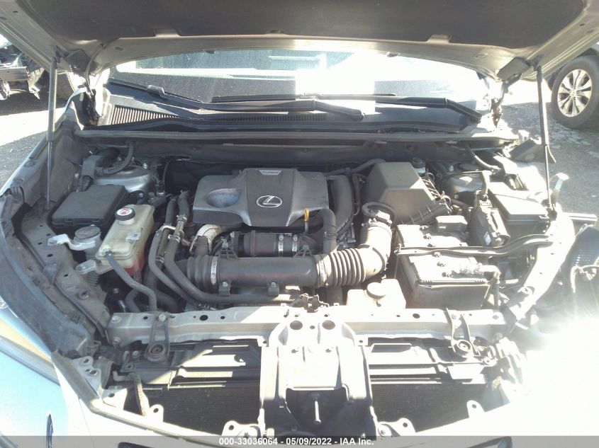 2017 LEXUS NX NX TURBO JTJBARBZ3H2096435