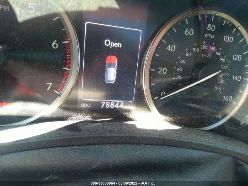 2017 LEXUS NX NX TURBO JTJBARBZ3H2096435