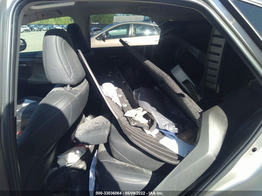 2017 LEXUS NX NX TURBO JTJBARBZ3H2096435