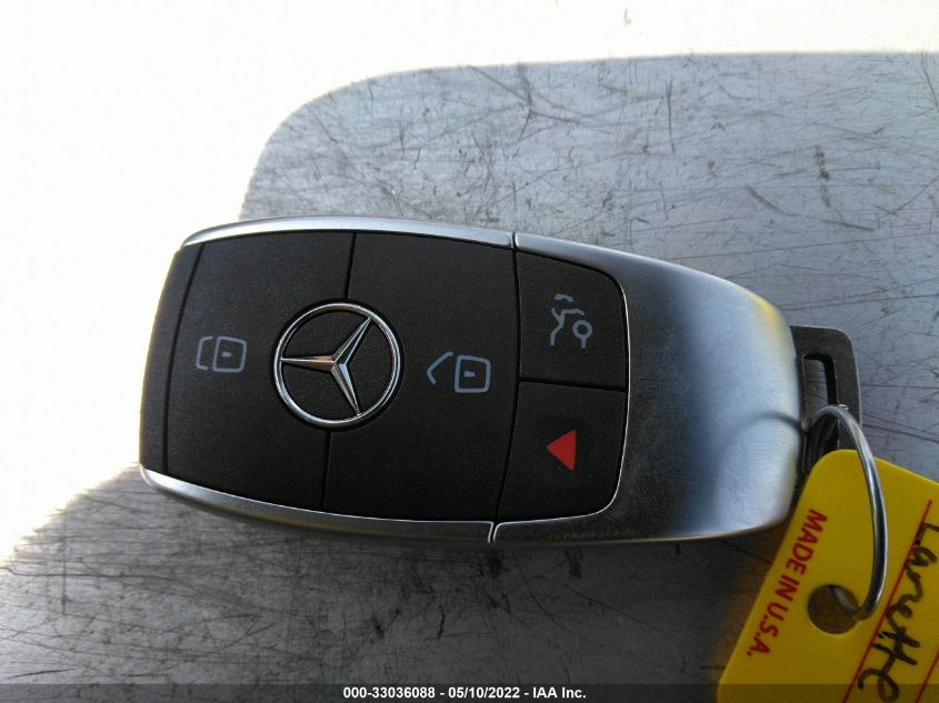 2021 MERCEDES-BENZ GLC GLC 300 W1N0G8DB0MV322631
