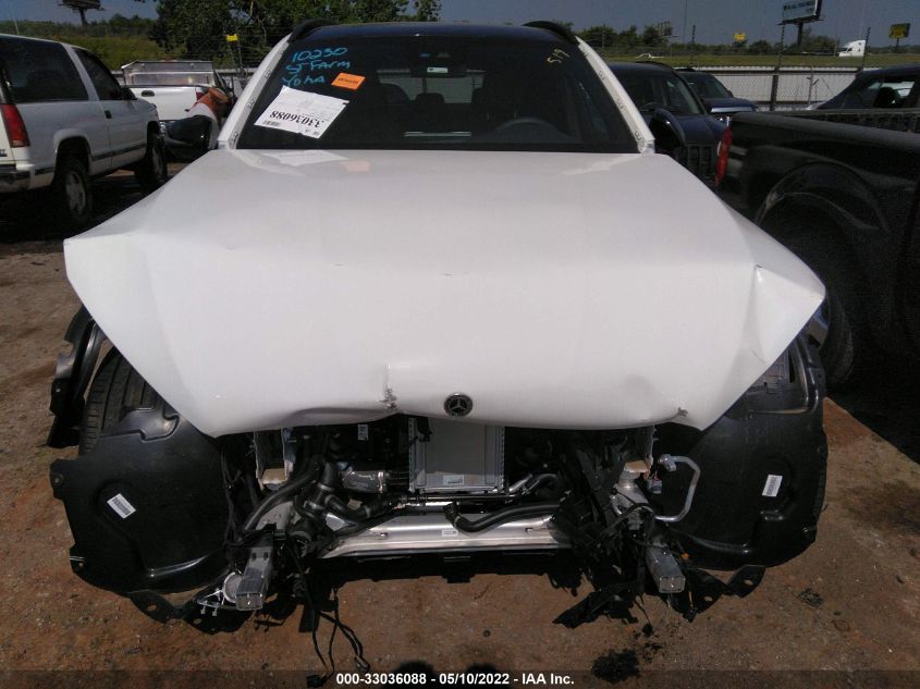 2021 MERCEDES-BENZ GLC GLC 300 W1N0G8DB0MV322631