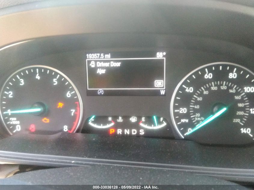 2019 FORD ECOSPORT SE MAJ3S2GE6KC295066