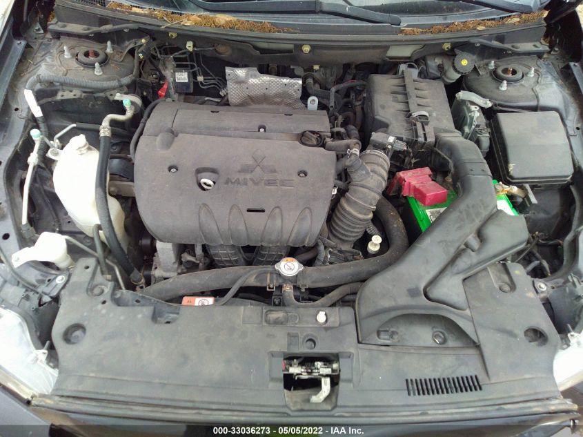 2014 MITSUBISHI LANCER ES JA32U2FU3EU021278