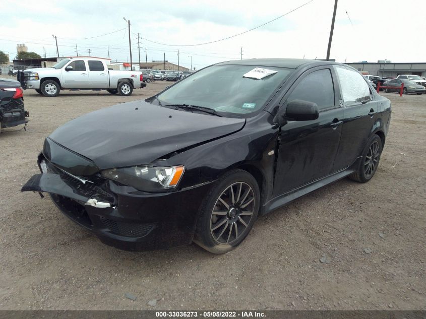 2014 MITSUBISHI LANCER ES JA32U2FU3EU021278