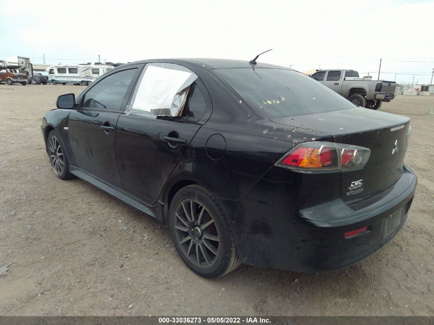 2014 MITSUBISHI LANCER ES JA32U2FU3EU021278