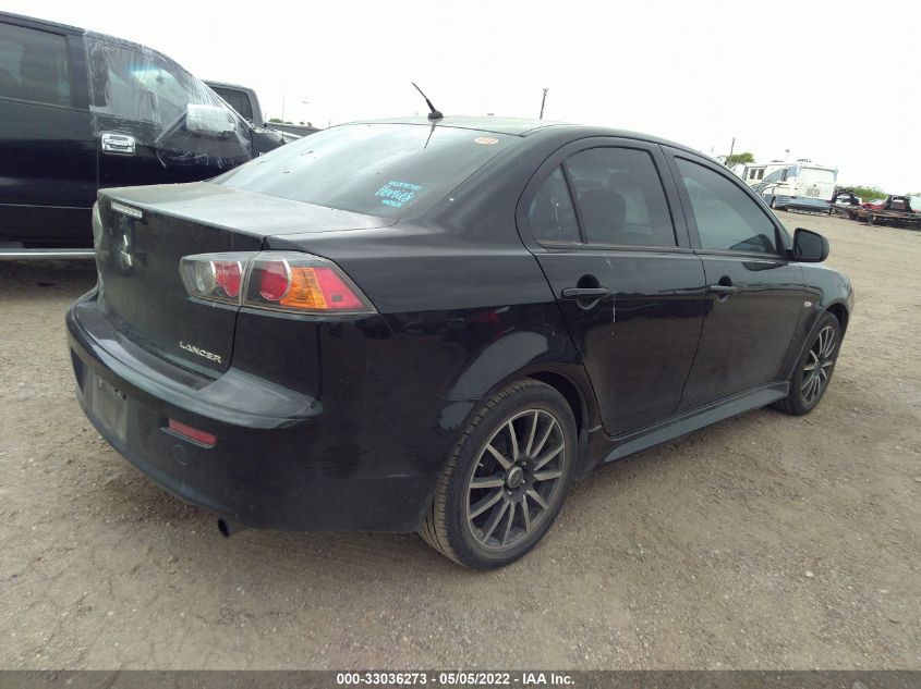 2014 MITSUBISHI LANCER ES JA32U2FU3EU021278
