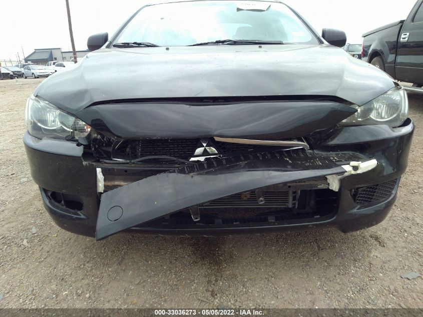 2014 MITSUBISHI LANCER ES JA32U2FU3EU021278