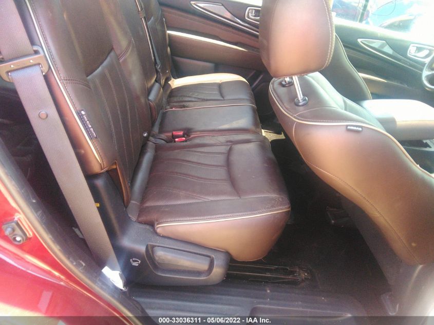 2019 INFINITI QX60 LUXE 5N1DL0MN1KC508635